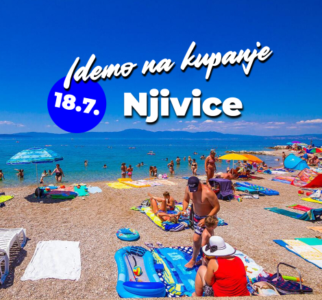 05. Pavlenić tours -Idemo na kupanje - Njivice