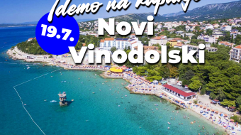 06. Pavlenić tours -Idemo na kupanje - Novi Vinodolski