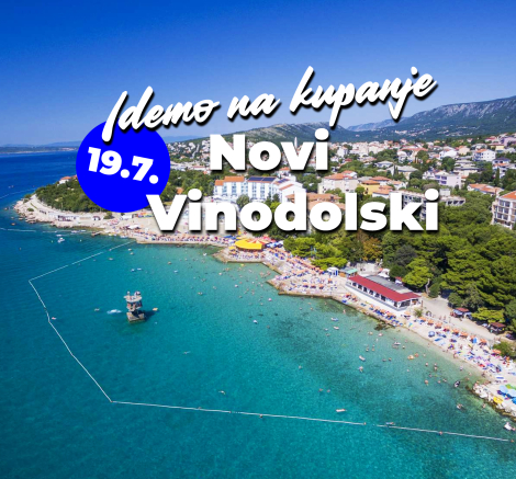 06. Pavlenić tours -Idemo na kupanje - Novi Vinodolski