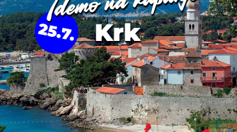 07. Pavlenić tours -Idemo na kupanje - Krk