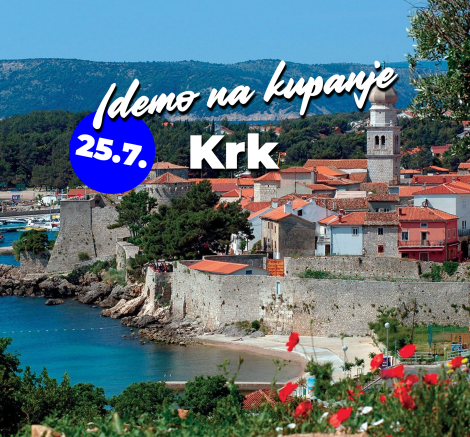07. Pavlenić tours -Idemo na kupanje - Krk