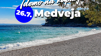 08. Pavlenić tours -Idemo na kupanje - Medveja
