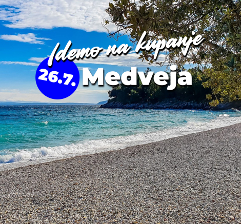 08. Pavlenić tours -Idemo na kupanje - Medveja