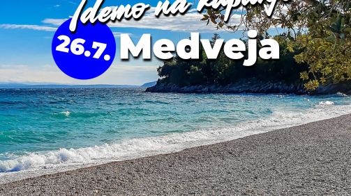 08. Pavlenić tours -Idemo na kupanje - Medveja